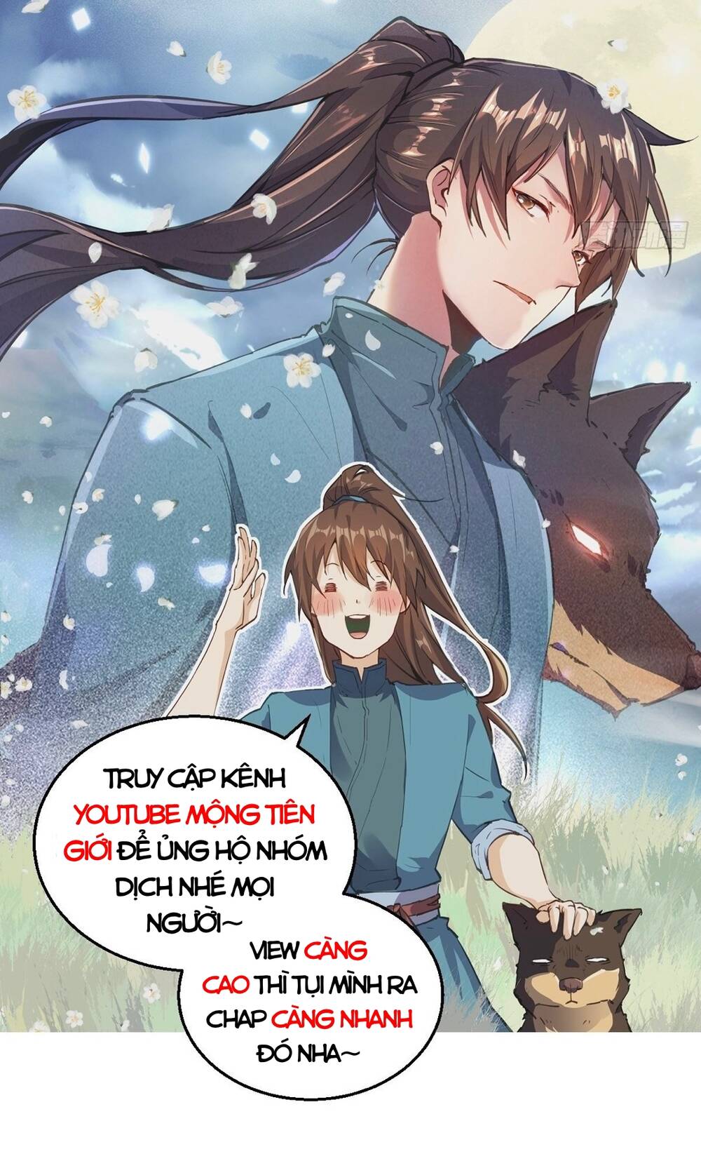 Đế Bá Chapter 127 - TC Truyện