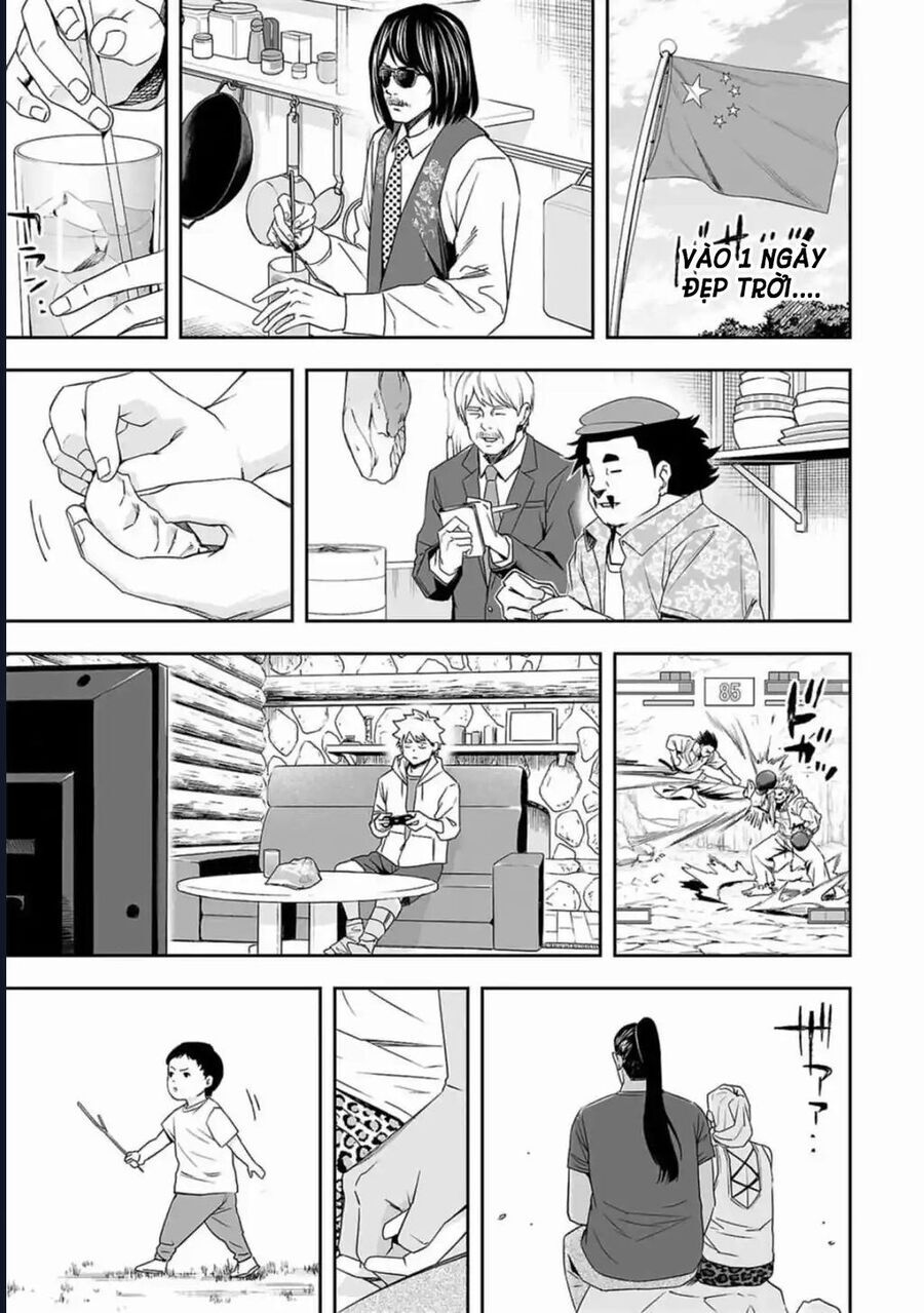Tsuyoshi Chapter 59 - TC Truyện