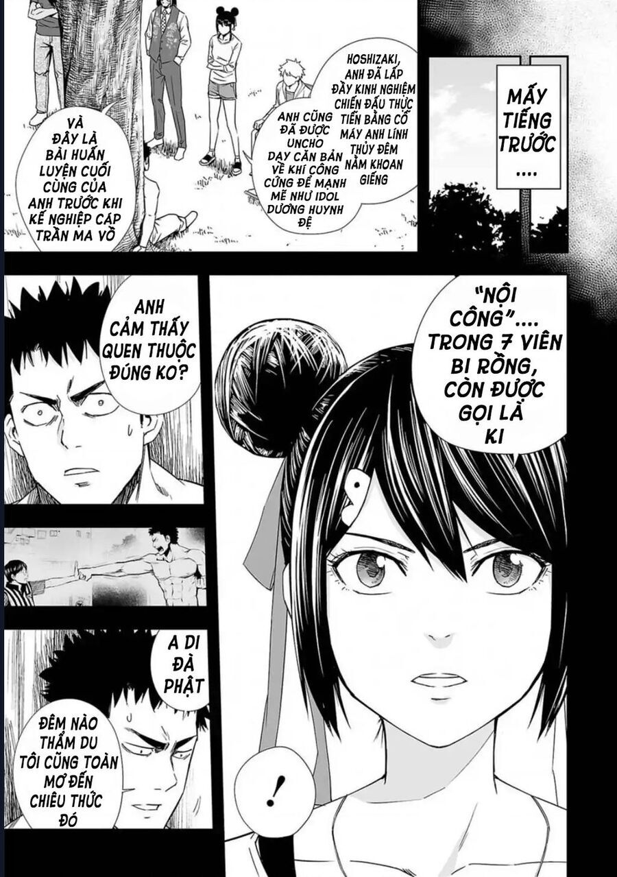 Tsuyoshi Chapter 59 - TC Truyện