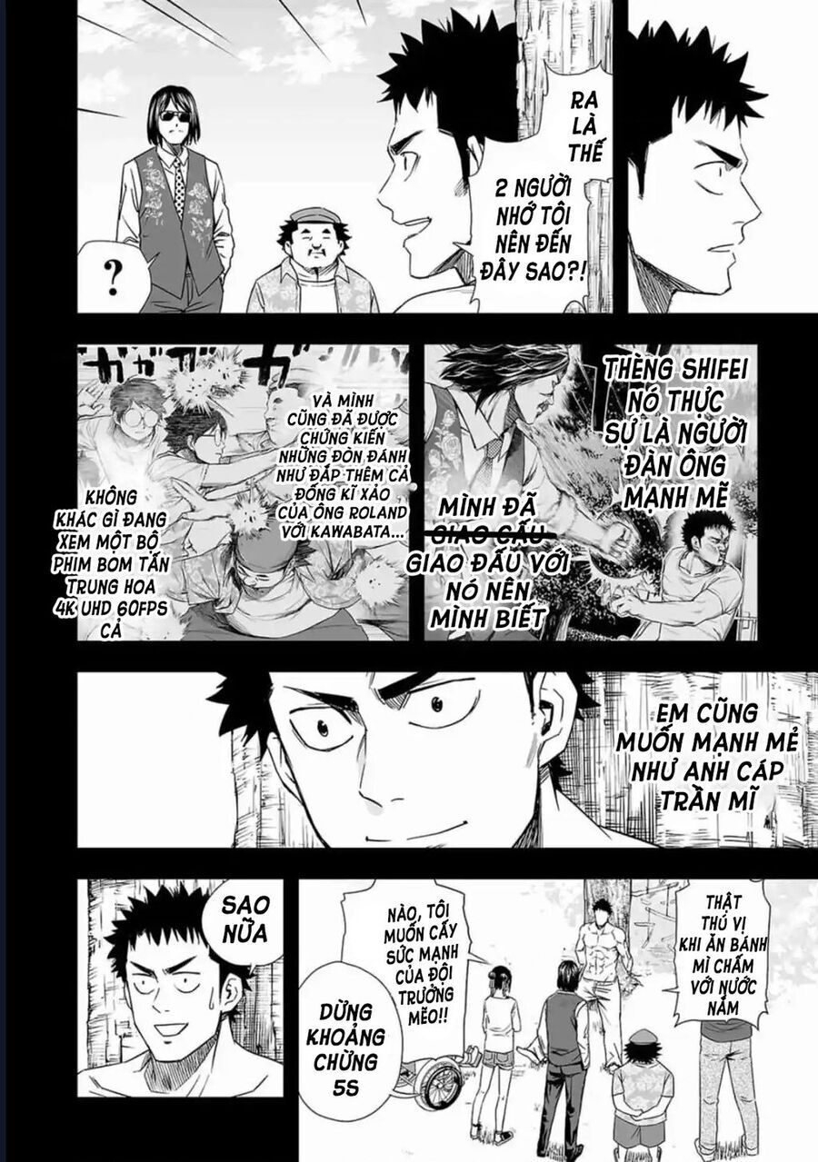 Tsuyoshi Chapter 59 - TC Truyện