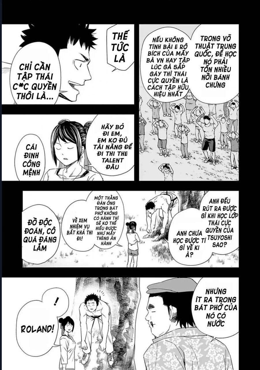 Tsuyoshi Chapter 59 - TC Truyện