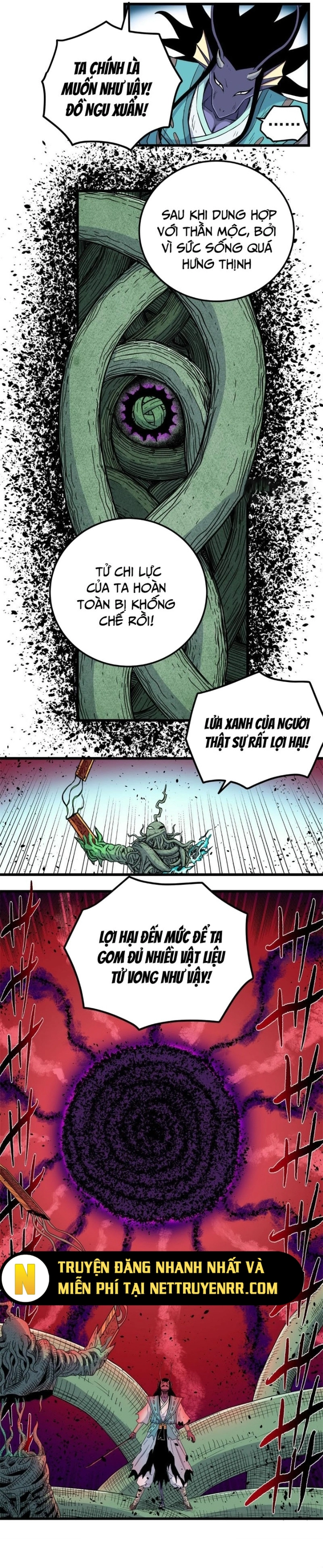 Đế Bá Chapter 120 - TC Truyện