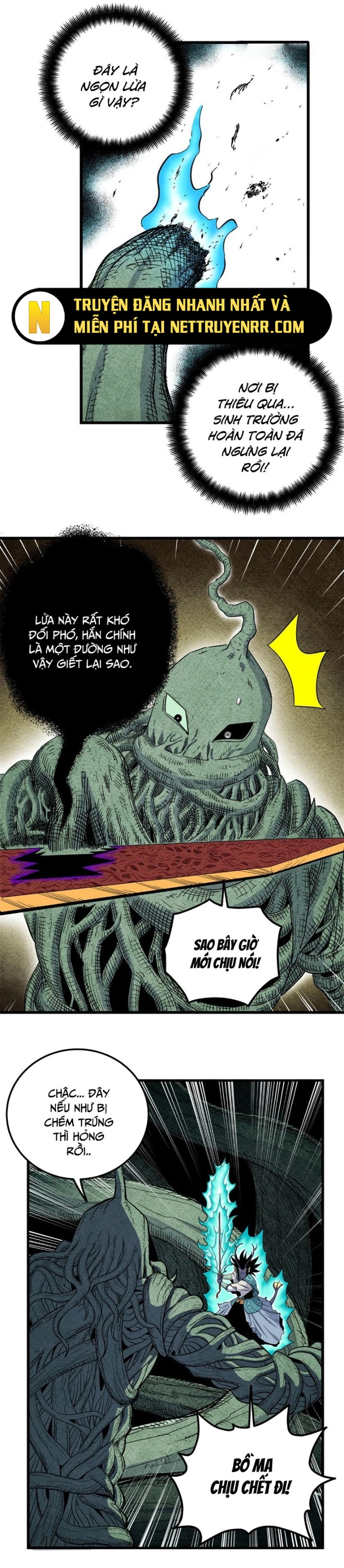 Đế Bá Chapter 120 - TC Truyện