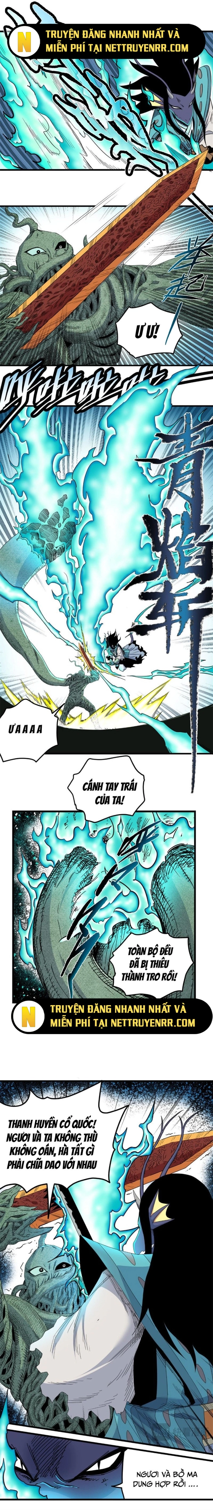 Đế Bá Chapter 120 - TC Truyện