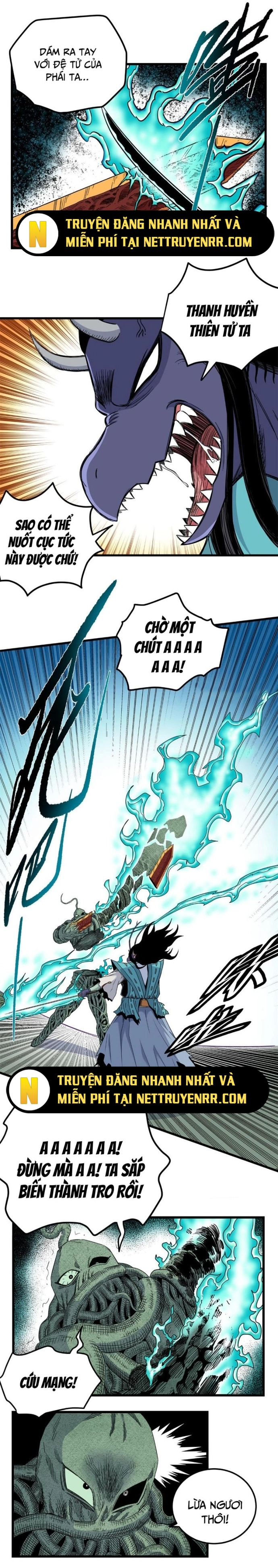 Đế Bá Chapter 120 - TC Truyện