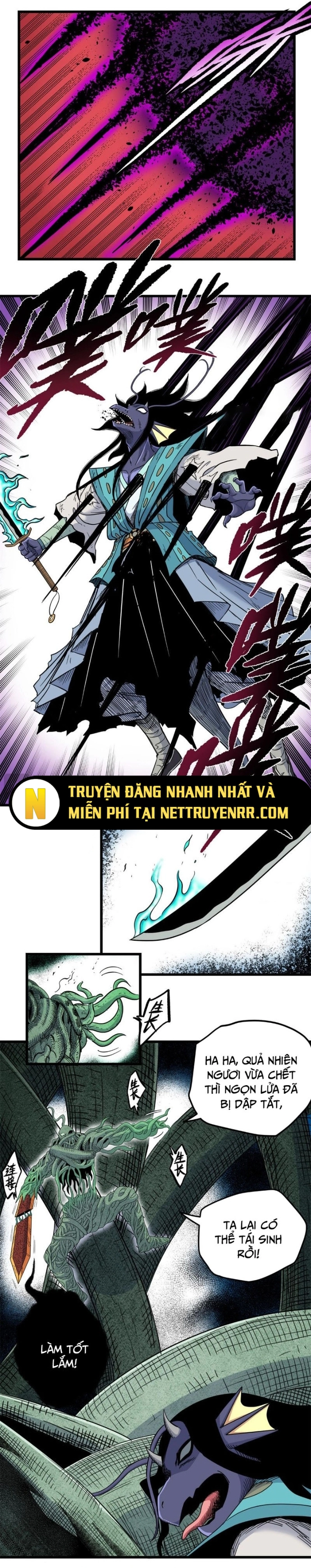 Đế Bá Chapter 120 - TC Truyện