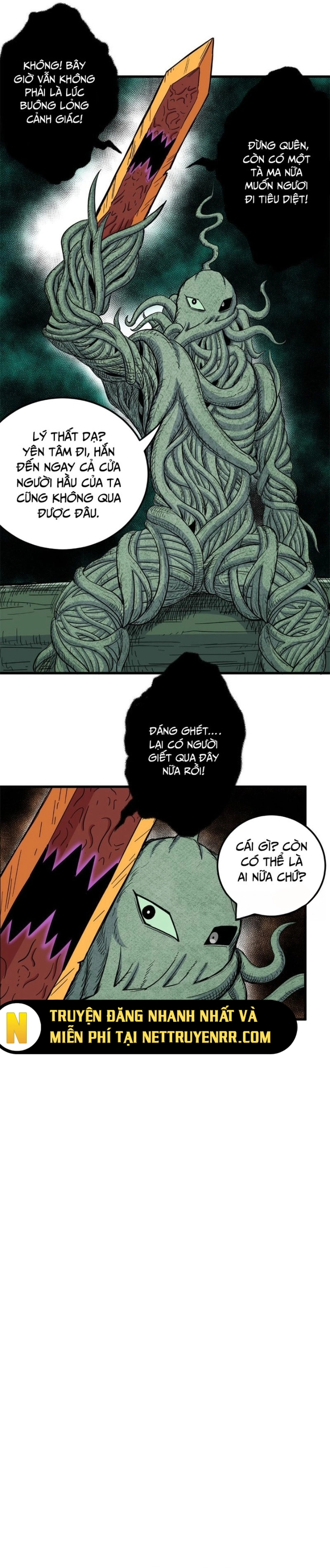 Đế Bá Chapter 120 - TC Truyện