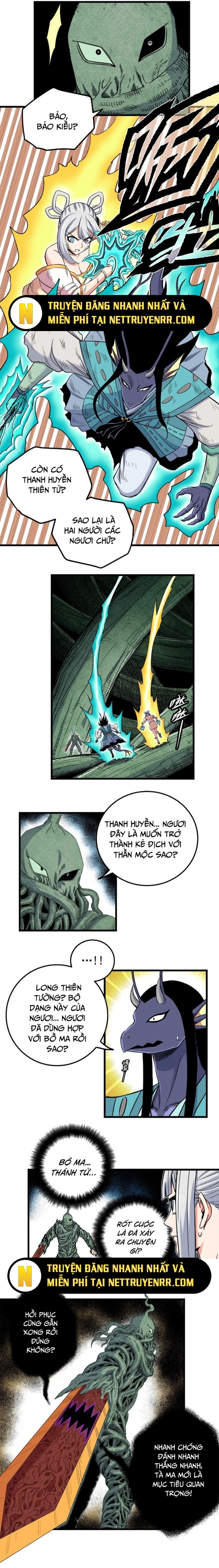 Đế Bá Chapter 120 - TC Truyện