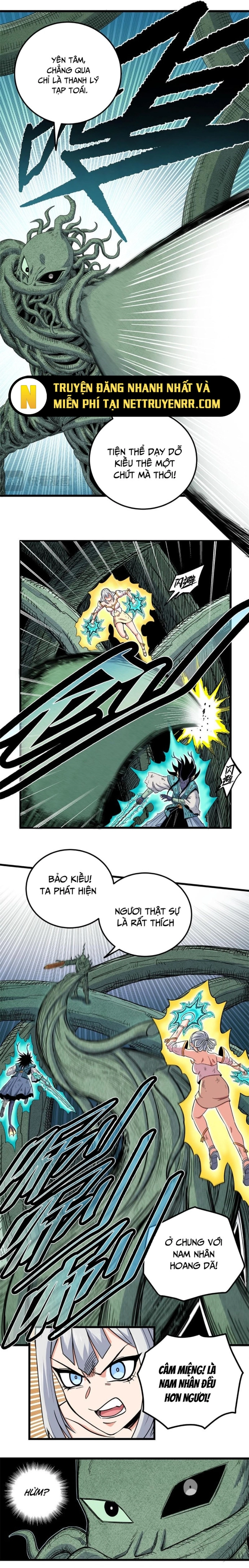 Đế Bá Chapter 120 - TC Truyện