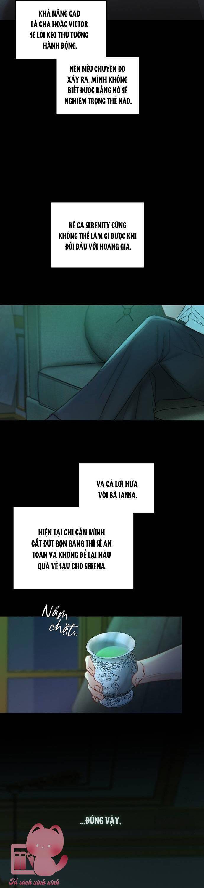 Serena Chapter 91 - TC Truyện