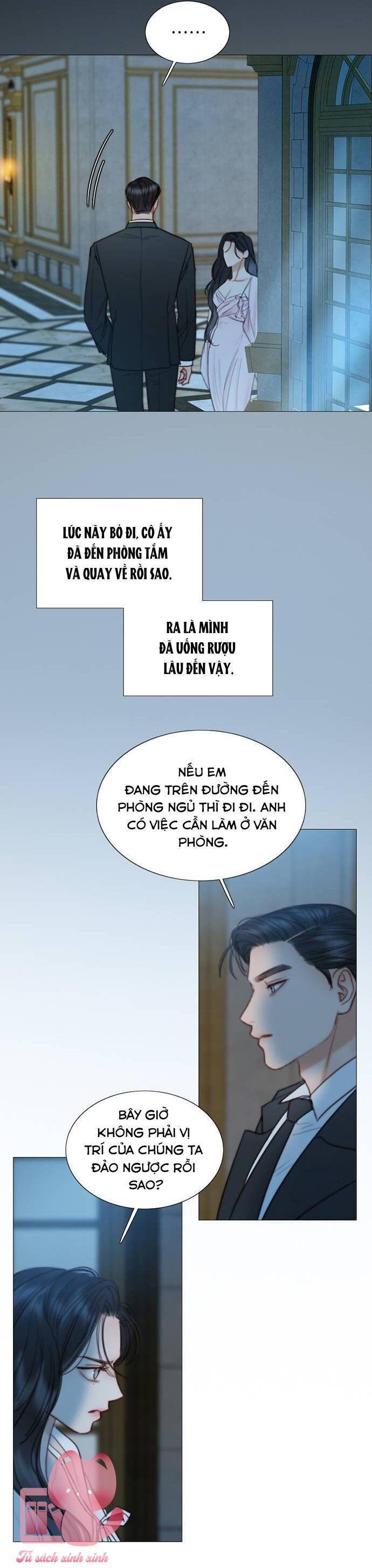 Serena Chapter 91 - TC Truyện