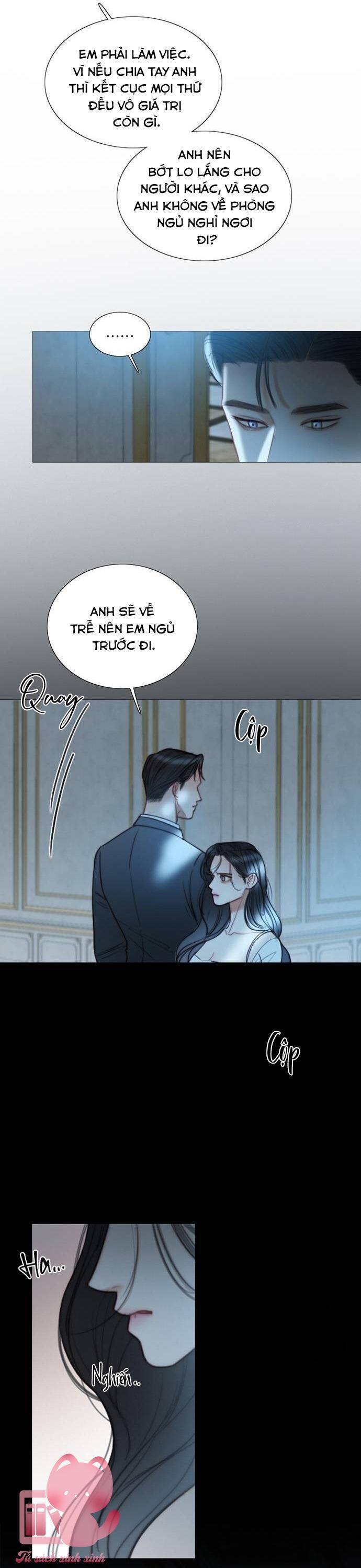 Serena Chapter 91 - TC Truyện