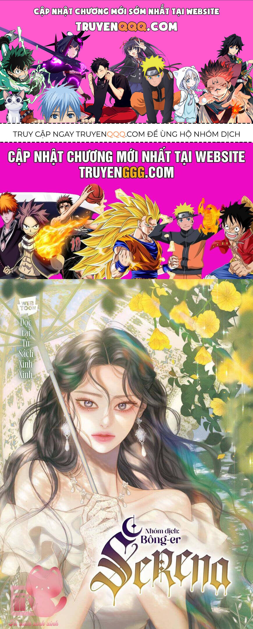 Serena Chapter 91 - TC Truyện