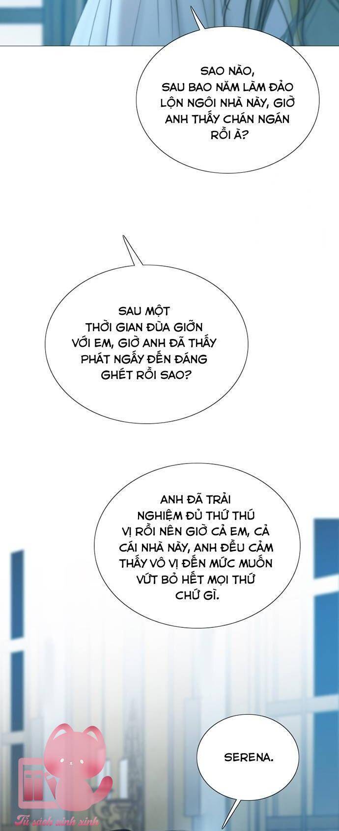 Serena Chapter 91 - TC Truyện