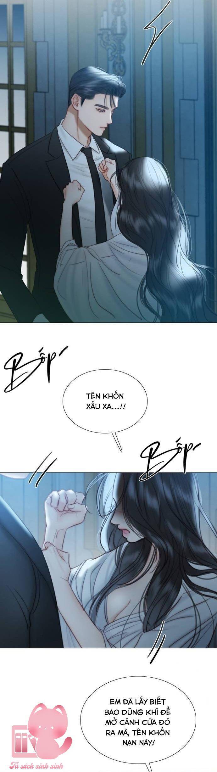 Serena Chapter 91 - TC Truyện