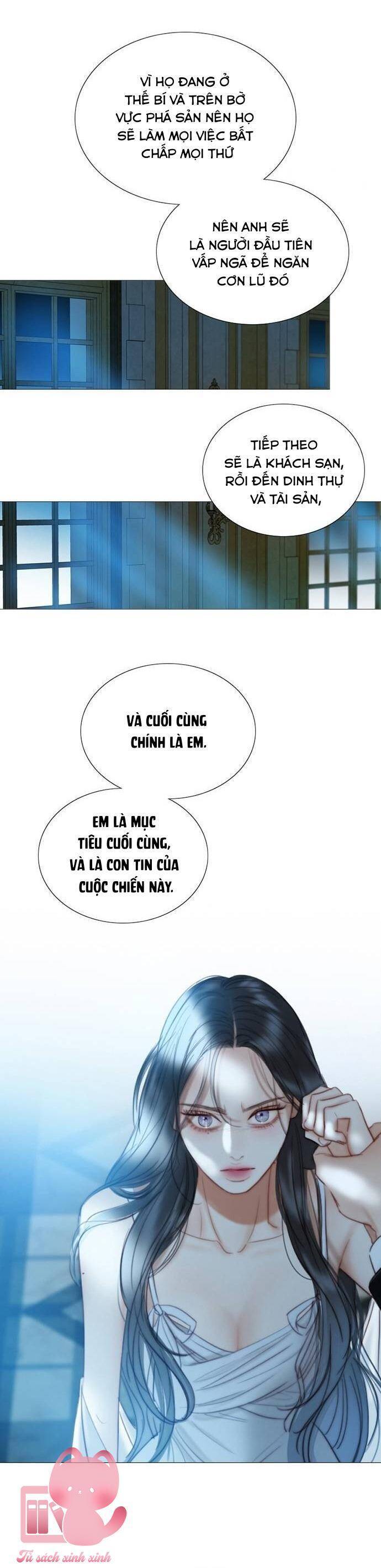 Serena Chapter 91 - TC Truyện