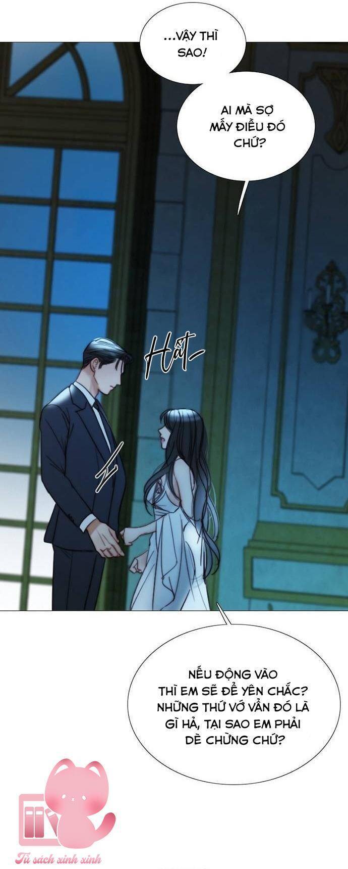Serena Chapter 91 - TC Truyện
