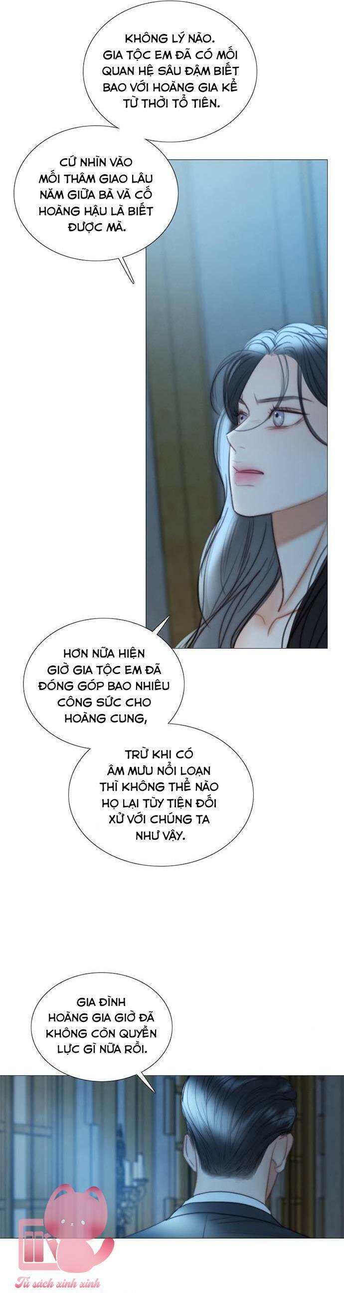 Serena Chapter 91 - TC Truyện