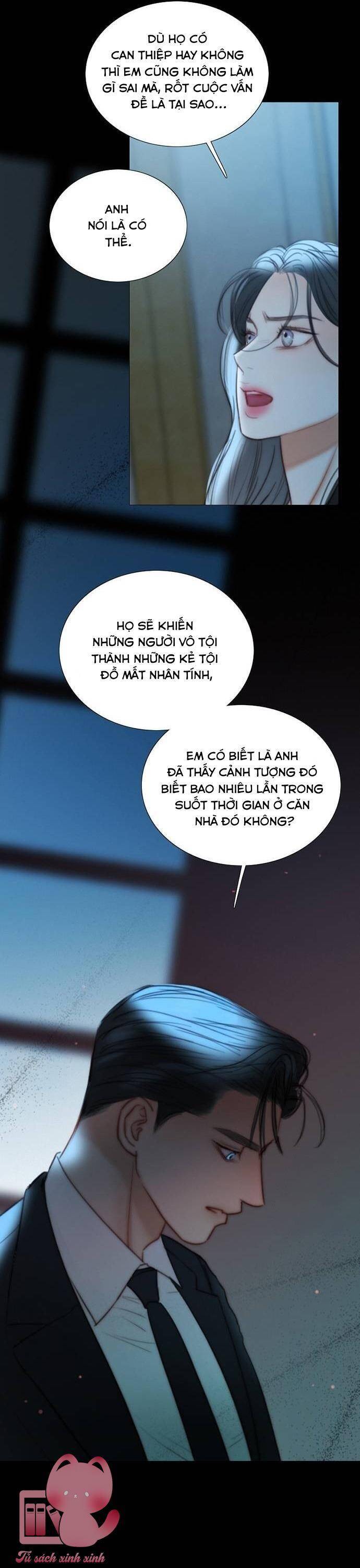 Serena Chapter 91 - TC Truyện