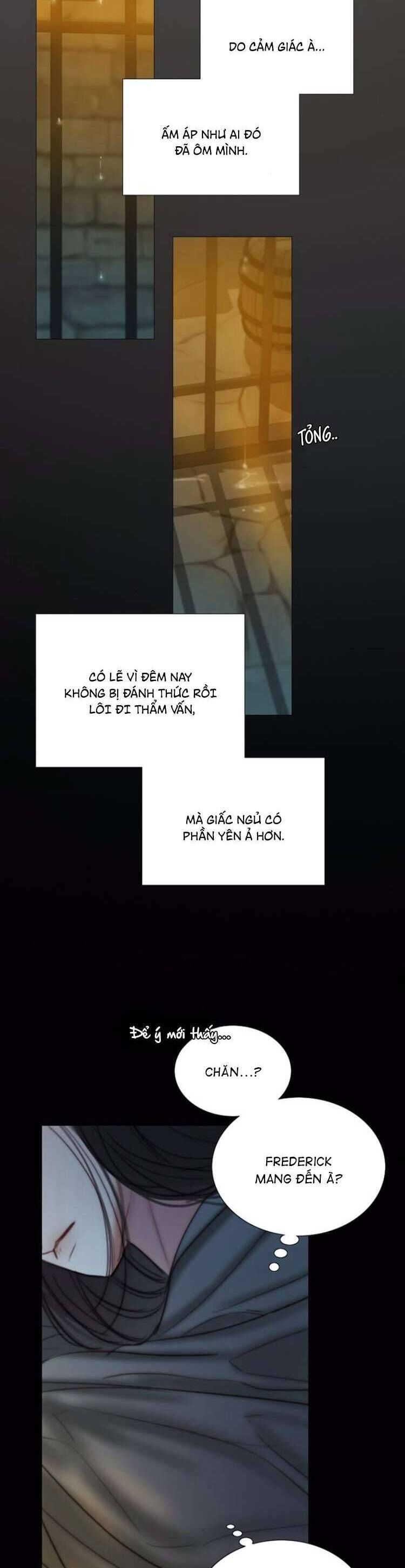 Serena Chapter 119 - TC Truyện