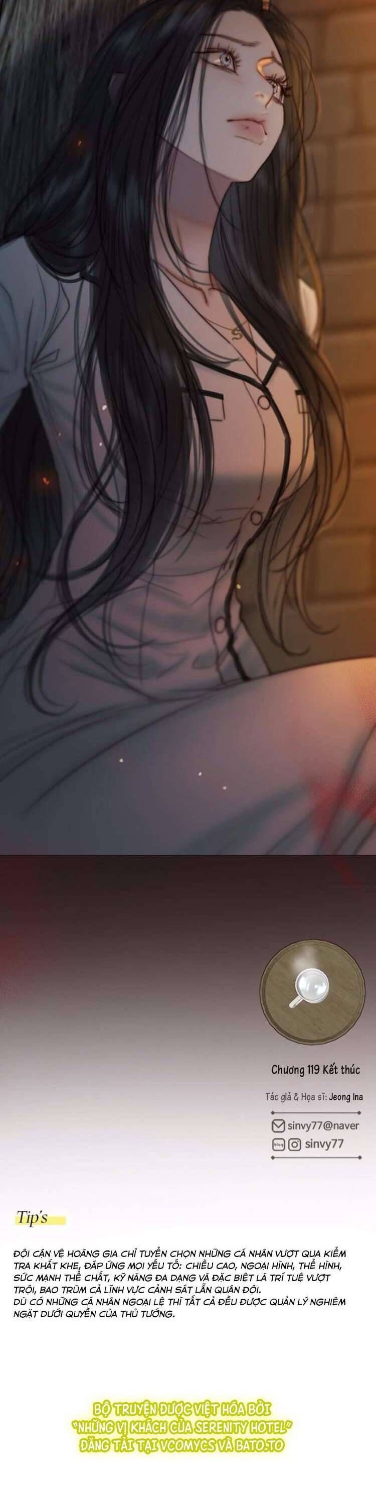 Serena Chapter 119 - TC Truyện