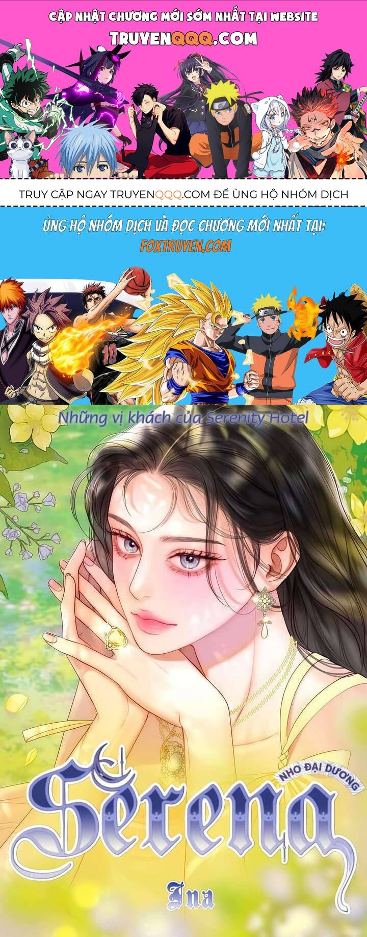Serena Chapter 119 - TC Truyện