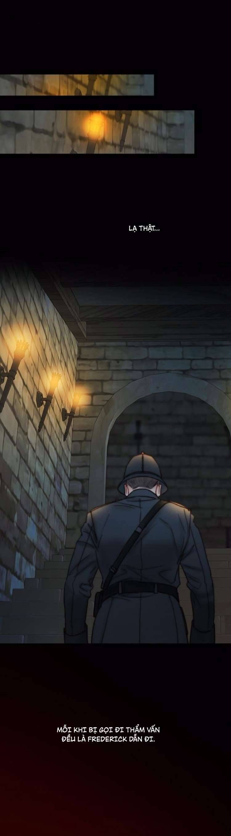 Serena Chapter 119 - TC Truyện