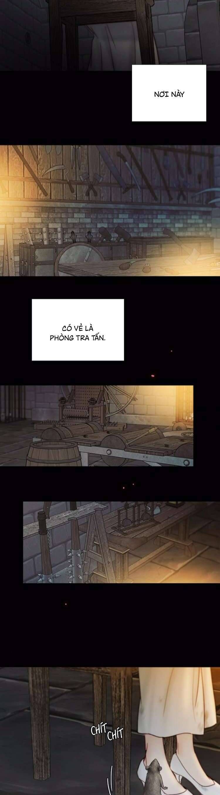 Serena Chapter 119 - TC Truyện