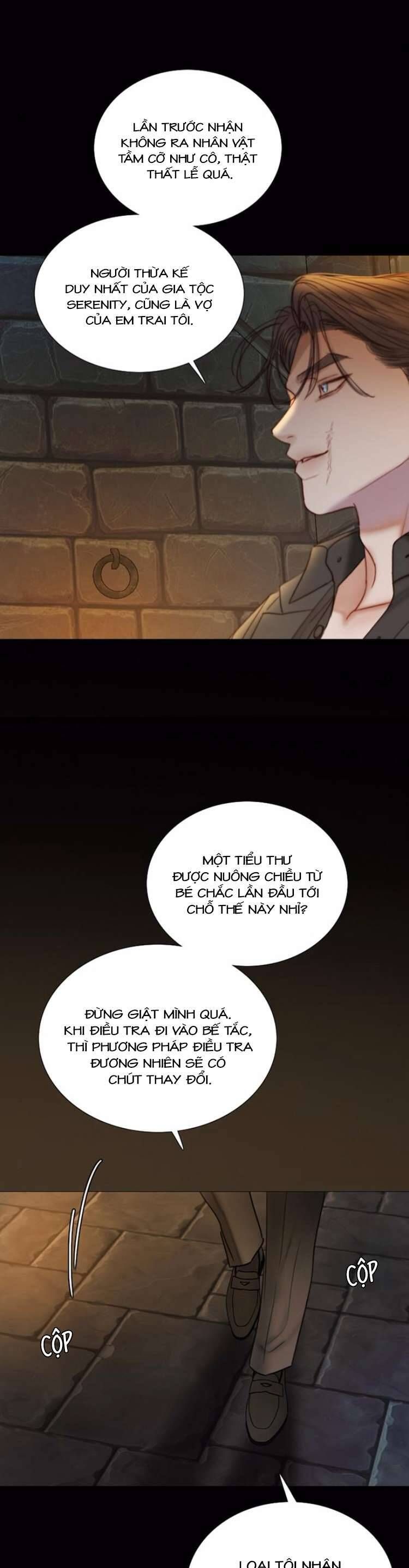 Serena Chapter 119 - TC Truyện