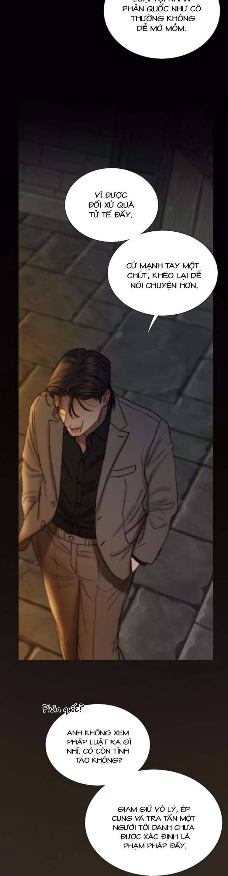 Serena Chapter 119 - TC Truyện