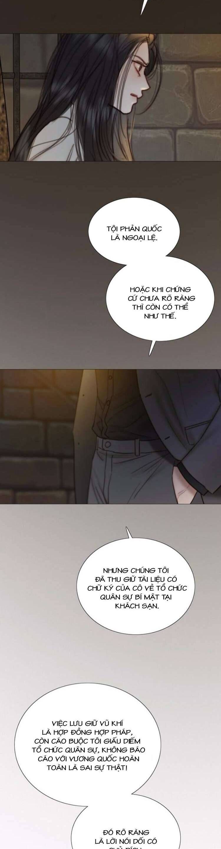 Serena Chapter 119 - TC Truyện