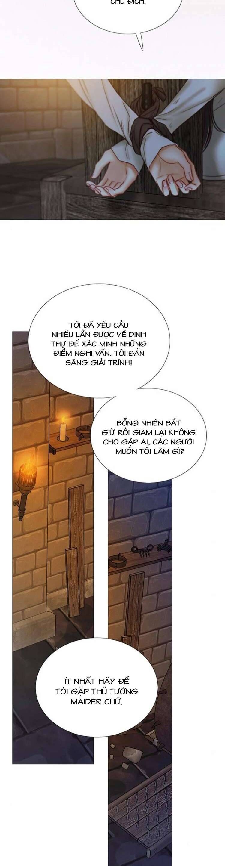 Serena Chapter 119 - TC Truyện