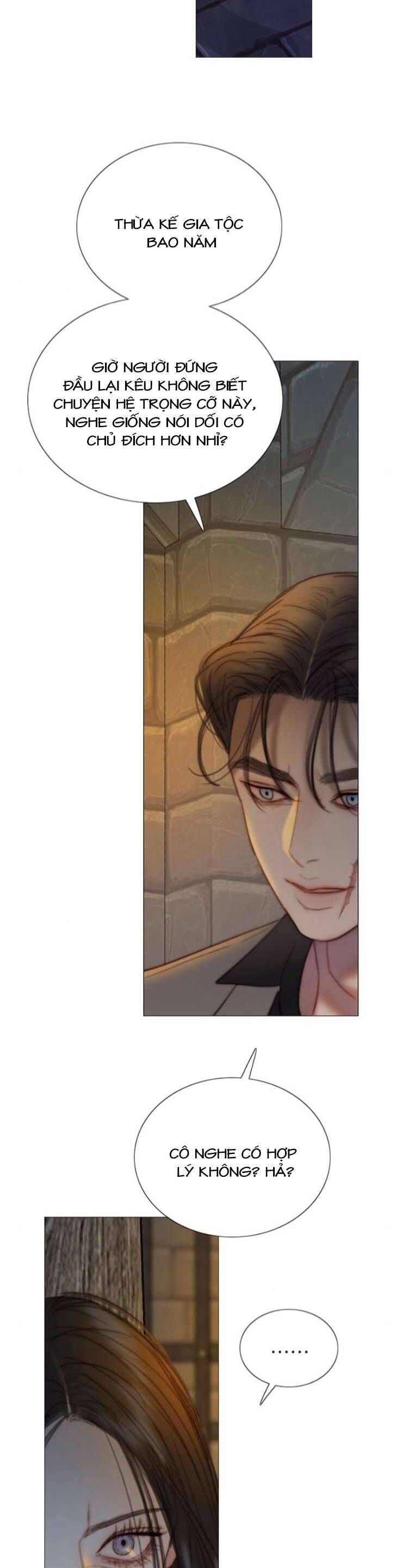 Serena Chapter 119 - TC Truyện
