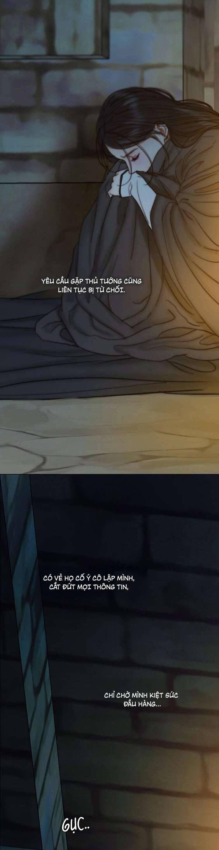 Serena Chapter 119 - TC Truyện