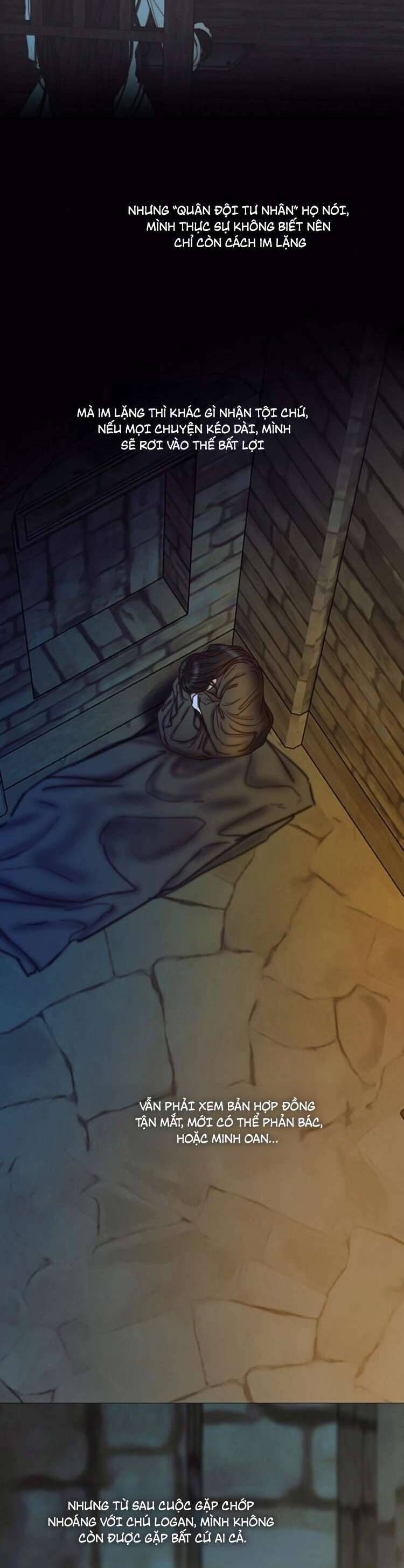 Serena Chapter 119 - TC Truyện