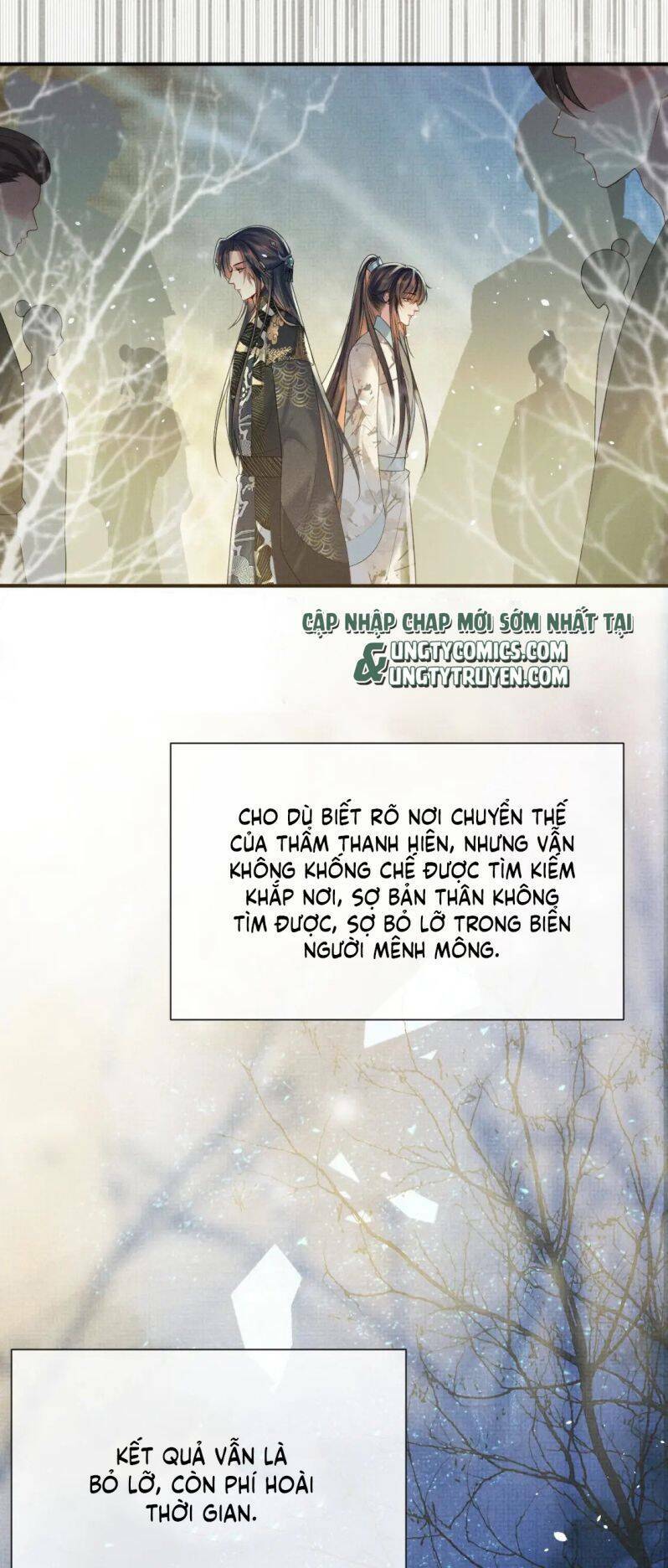 Ngộ Xà Chapter 86 - TC Truyện