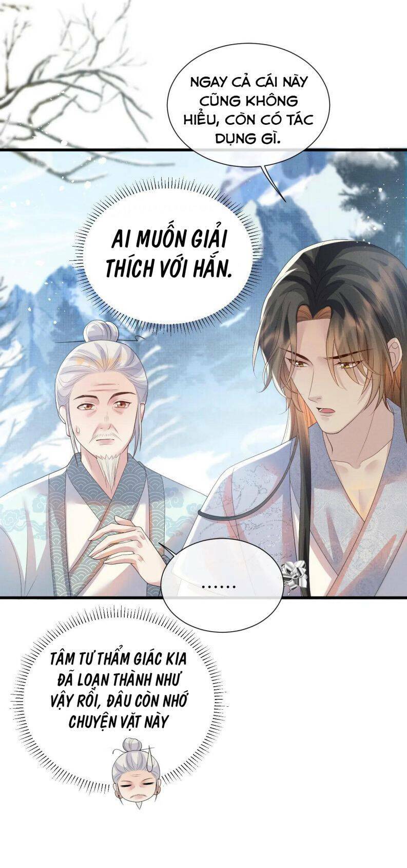 Ngộ Xà Chapter 102 - TC Truyện