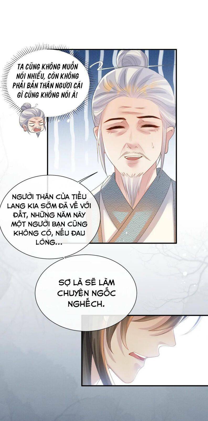 Ngộ Xà Chapter 102 - TC Truyện