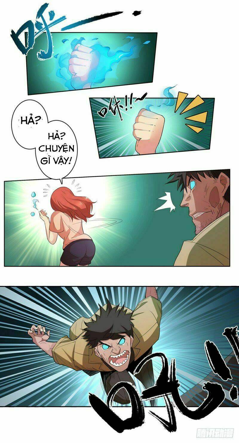 Ngự Hồn Chapter 2 - TC Truyện