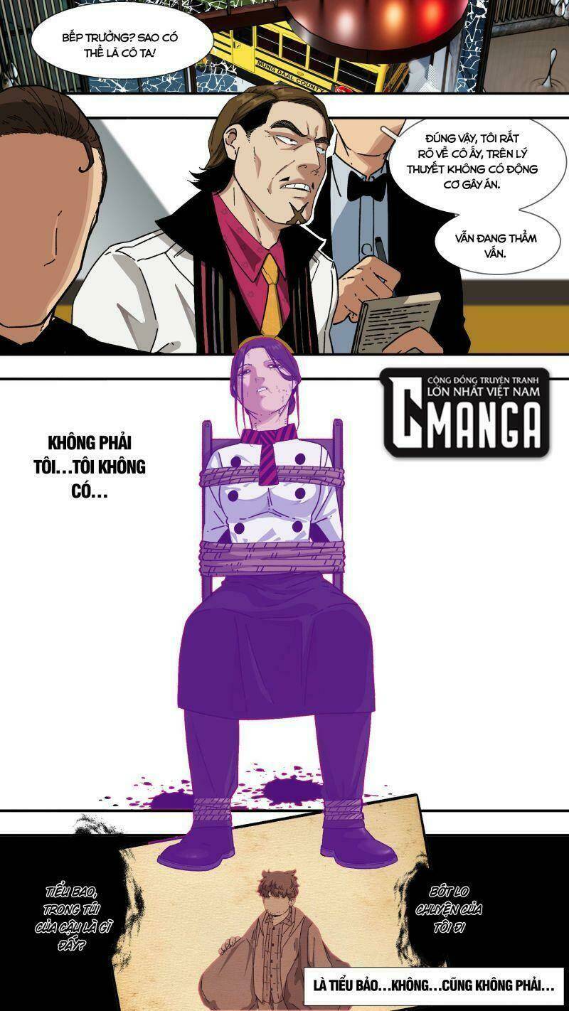 Ô Nha Chapter 144 - TC Truyện