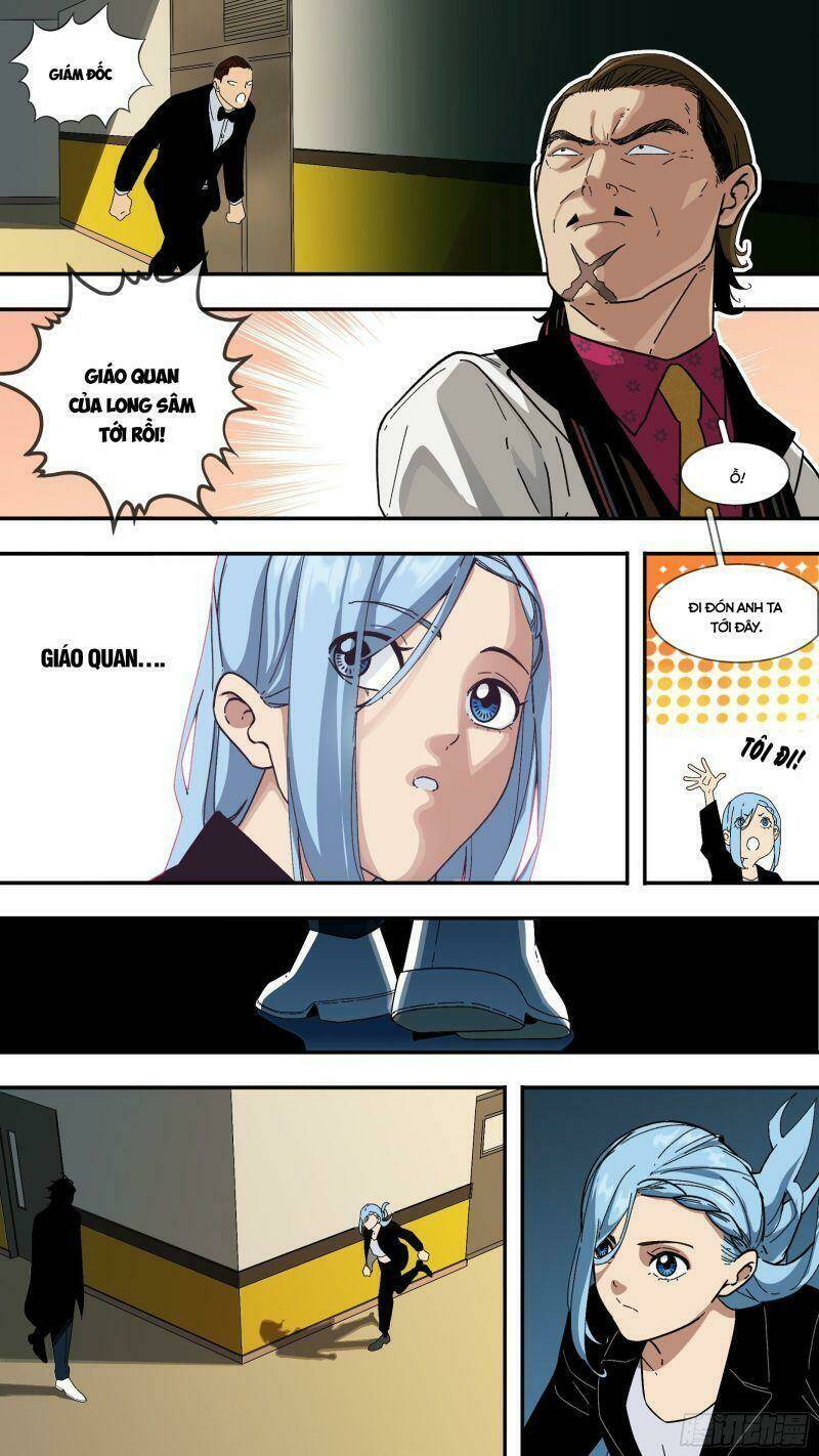 Ô Nha Chapter 144 - TC Truyện