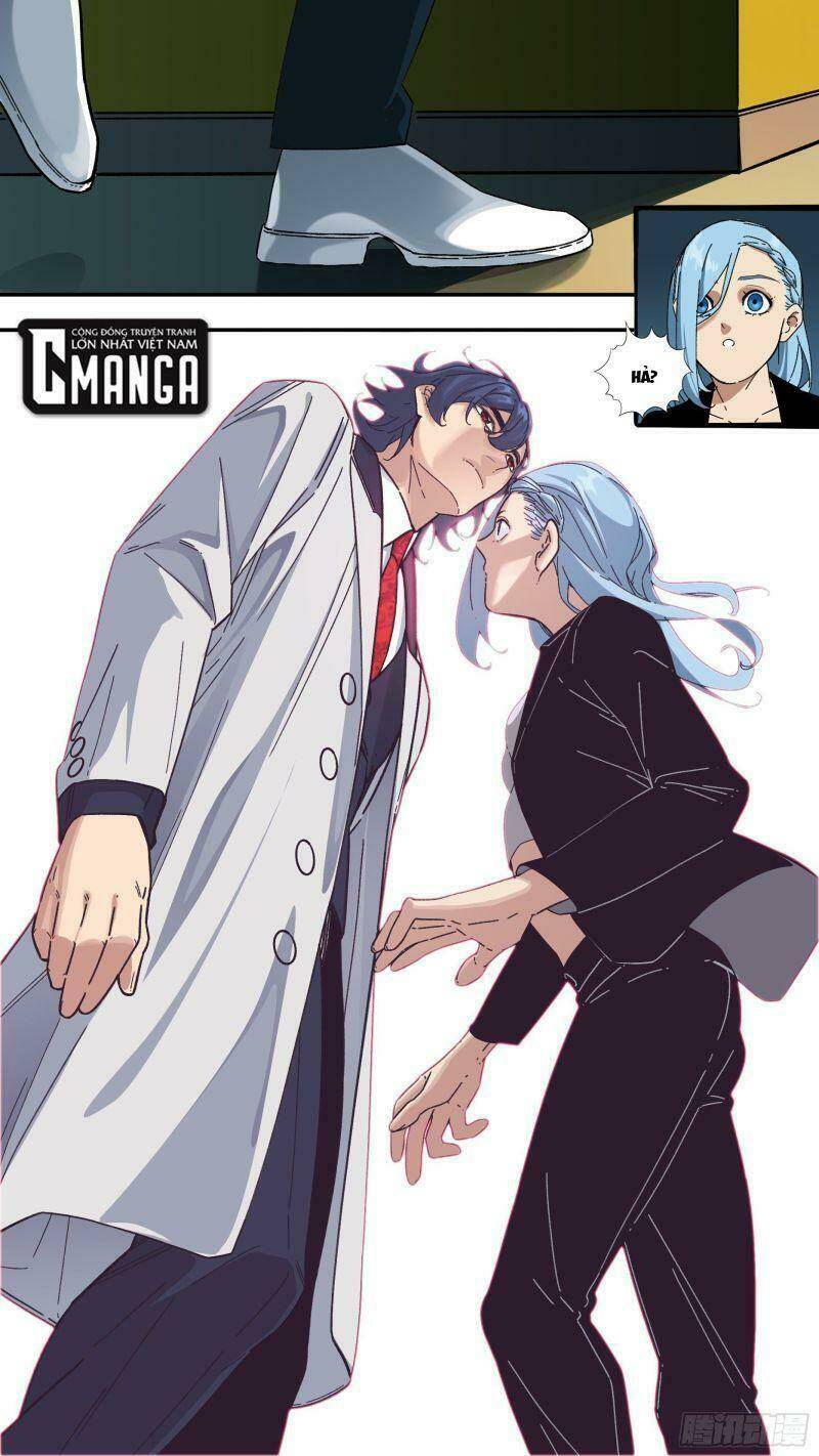 Ô Nha Chapter 144 - TC Truyện