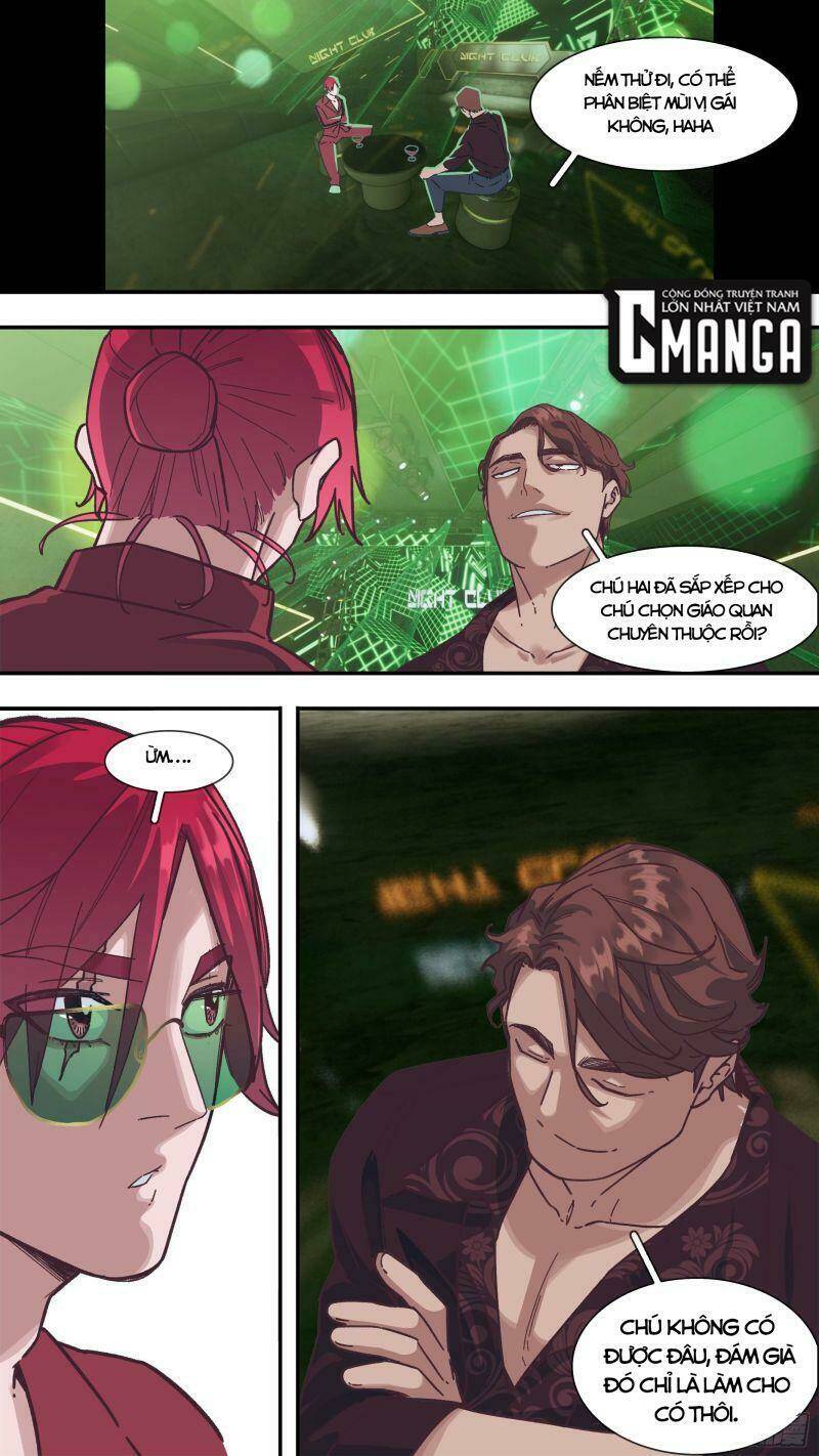 Ô Nha Chapter 152 - TC Truyện