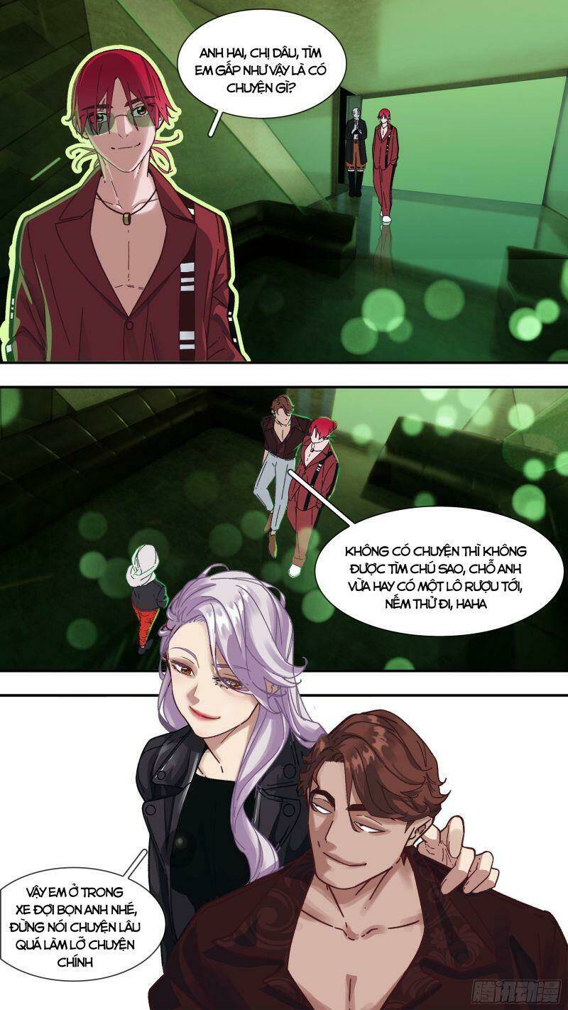 Ô Nha Chapter 152 - TC Truyện