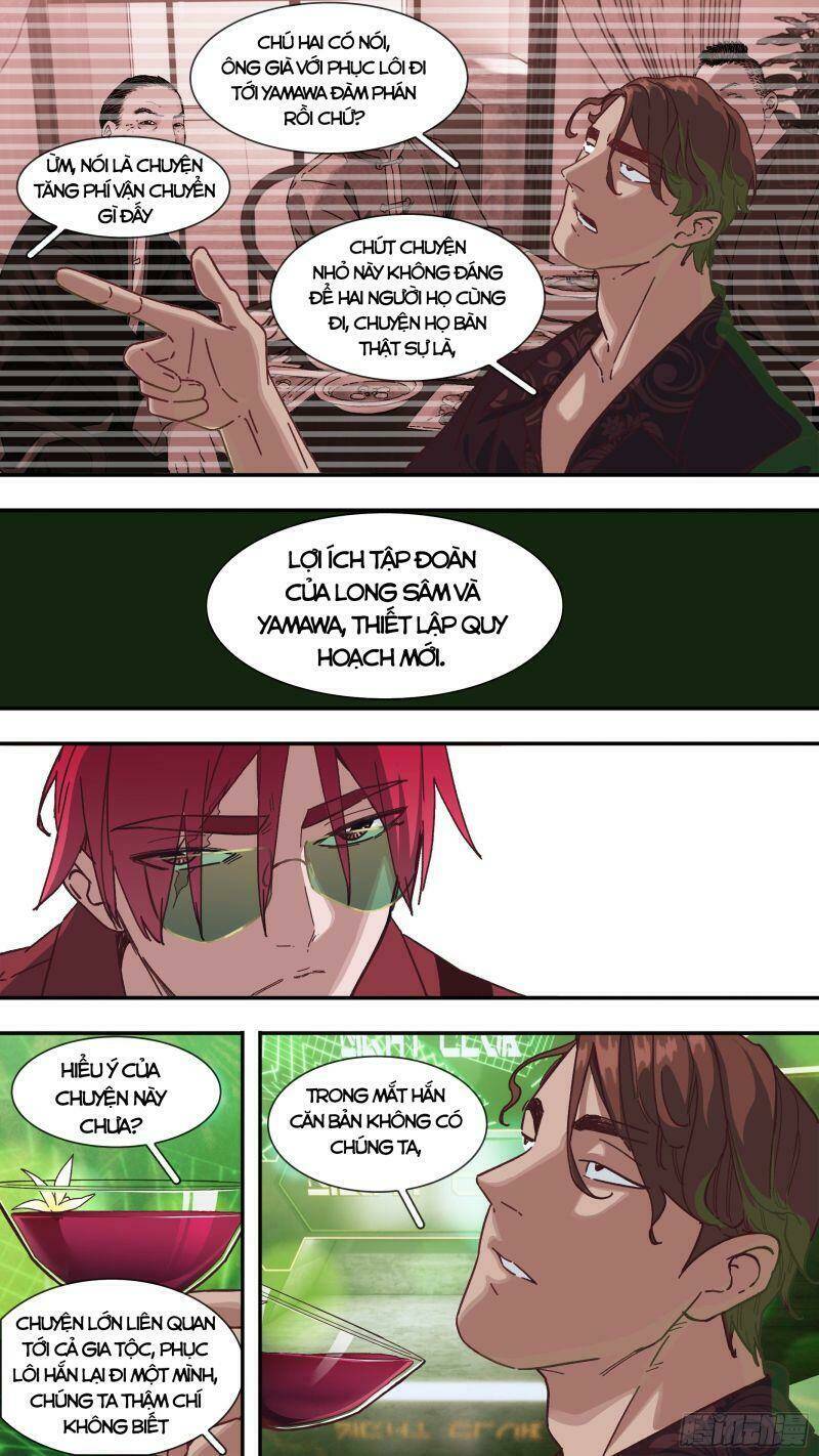 Ô Nha Chapter 152 - TC Truyện
