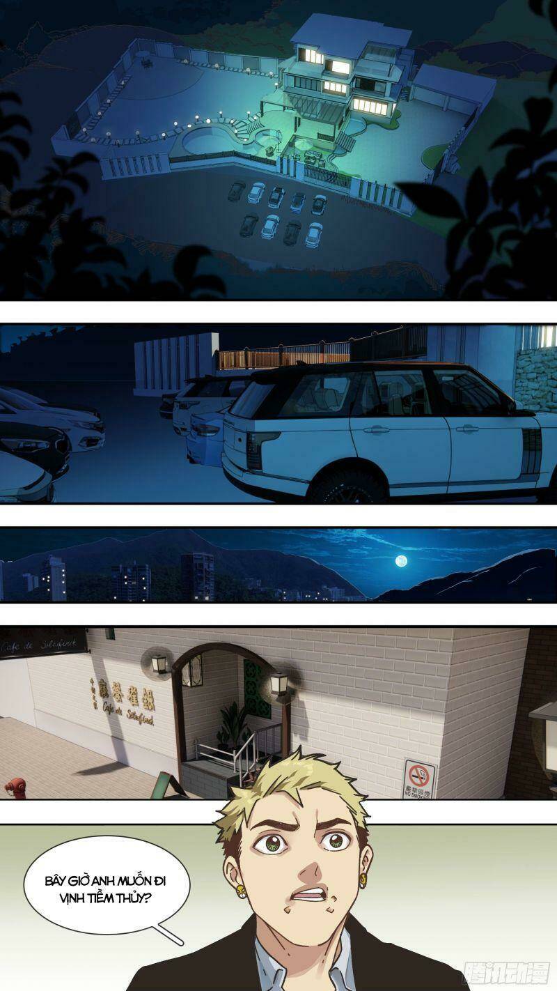Ô Nha Chapter 152 - TC Truyện