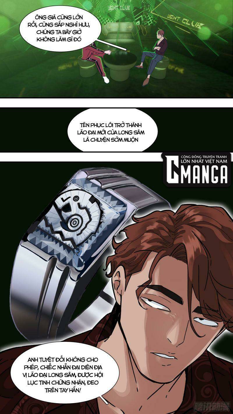 Ô Nha Chapter 152 - TC Truyện