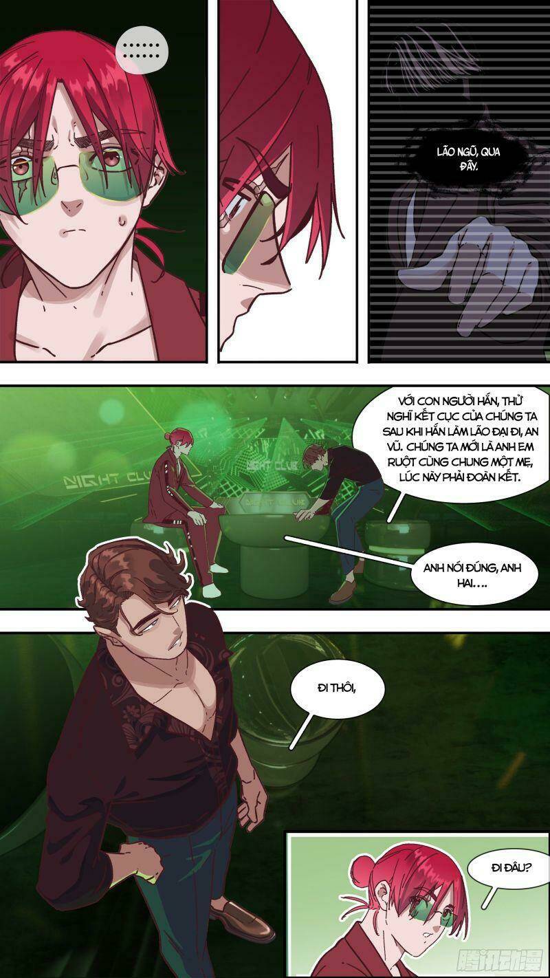 Ô Nha Chapter 152 - TC Truyện