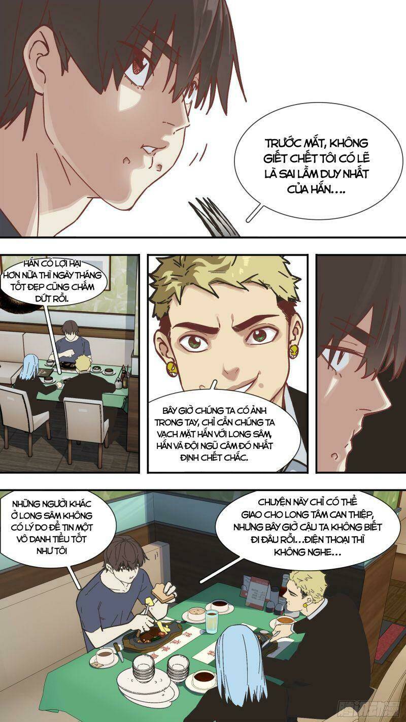 Ô Nha Chapter 152 - TC Truyện