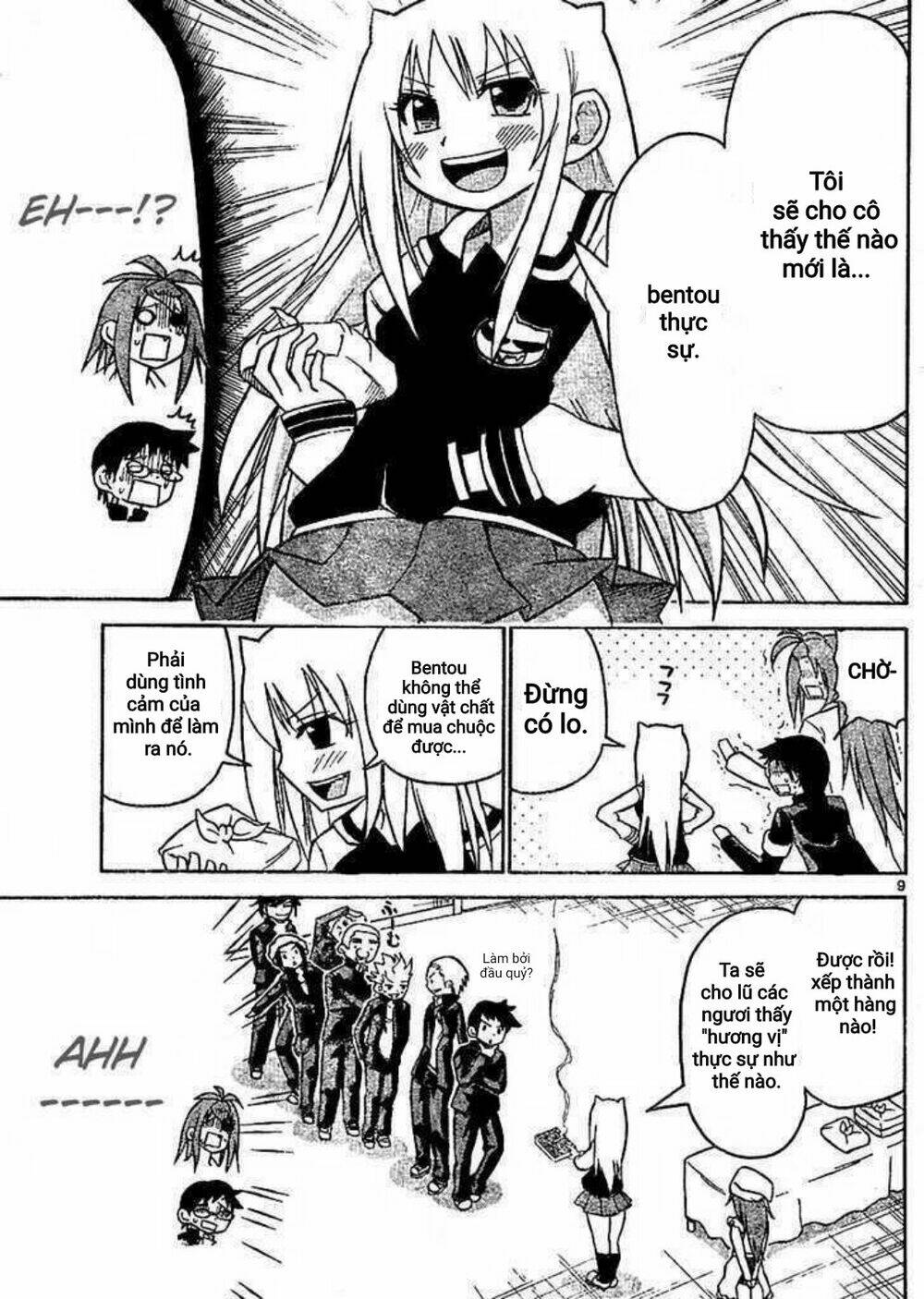 Onidere Chapter 37 - TC Truyện